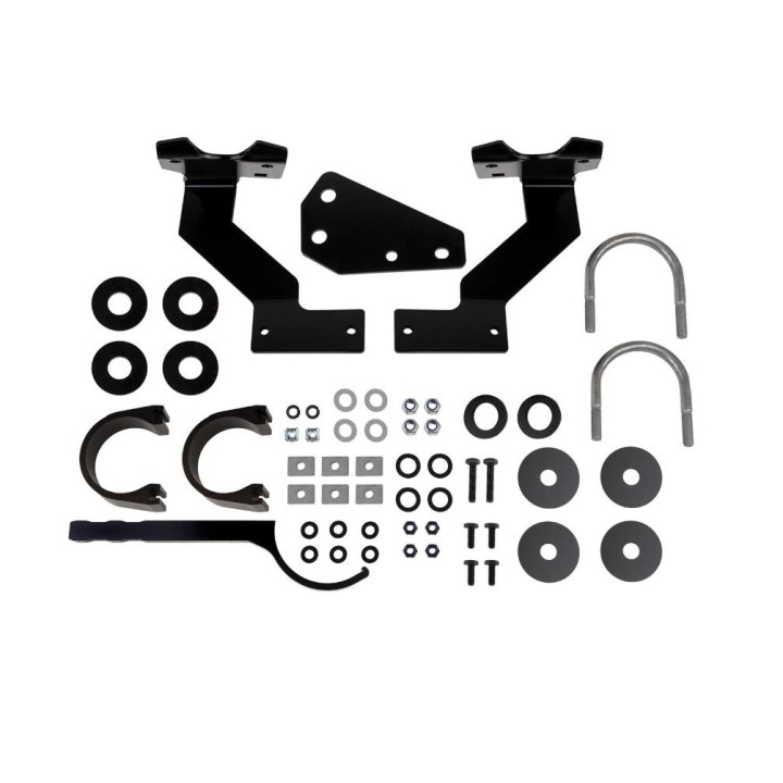 Zestaw montaĹźowy do amortyzatorĂłw tylnych OME BP-51 VM80010041 - Nissan Patrol GU Y61, GQ Y60