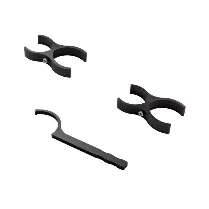 Zestaw montaĹźowy do amortyzatorĂłw tylnych OME BP-51 VM80010052 - Ford Ranger (2022 -)