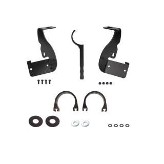 Zestaw montaĹźowy do amortyzatorĂłw tylnych OME BP-51 VM80010055 - Toyota Land Cruiser 300