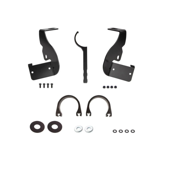 Zestaw montaĹźowy do amortyzatorĂłw tylnych OME BP-51 VM80010055 - Toyota Land Cruiser 300