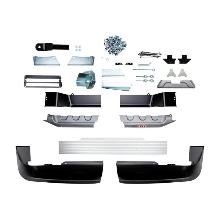 Tylny zderzak stalowy ARB Summit - Toyota Hilux (2015 -)