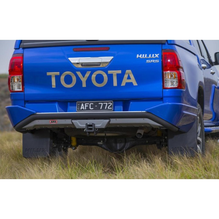 Tylny zderzak stalowy ARB Summit - Toyota Hilux (2015 -)