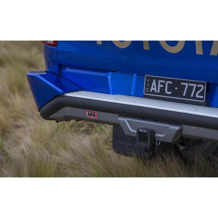 Tylny zderzak stalowy ARB Summit - Toyota Hilux (2015 -)