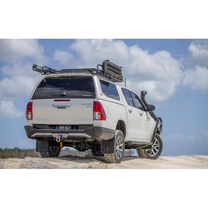 Tylny zderzak stalowy ARB Summit - Toyota Hilux (2015 -)