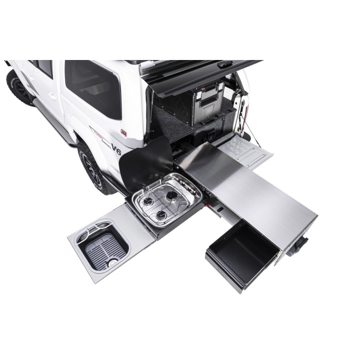 ARB Slide Kitchen RDKEU1355 -  kuchnia do pick up'a w wysuwanej szufladzie ARB