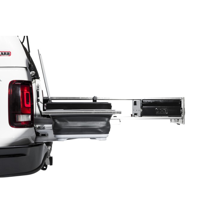 ARB Slide Kitchen RDKEU1355 -  kuchnia do pick up'a w wysuwanej szufladzie ARB