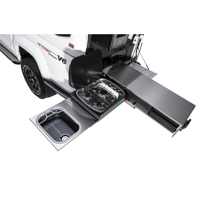 ARB Slide Kitchen RDKEU1355 -  kuchnia do pick up'a w wysuwanej szufladzie ARB