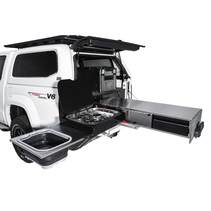 ARB Slide Kitchen RDKEU1355 -  kuchnia do pick up'a w wysuwanej szufladzie ARB