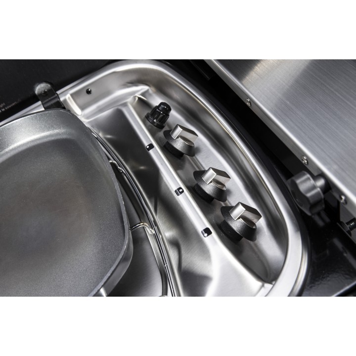 ARB Slide Kitchen RDKEU1355 -  kuchnia do pick up'a w wysuwanej szufladzie ARB
