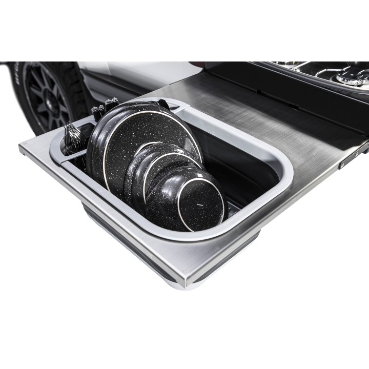 ARB Slide Kitchen RDKEU1355 -  kuchnia do pick up'a w wysuwanej szufladzie ARB
