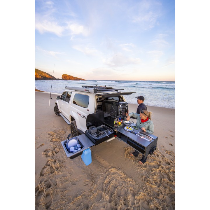 ARB Slide Kitchen RDKEU1355 -  kuchnia do pick up'a w wysuwanej szufladzie ARB