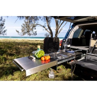 ARB Slide Kitchen RDKEU1045 -  kuchnia campingowa do SUV & VAN w wysuwanej szufladzie ARB