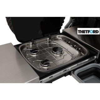 ARB Slide Kitchen RDKEU1045 -  kuchnia campingowa do SUV & VAN w wysuwanej szufladzie ARB