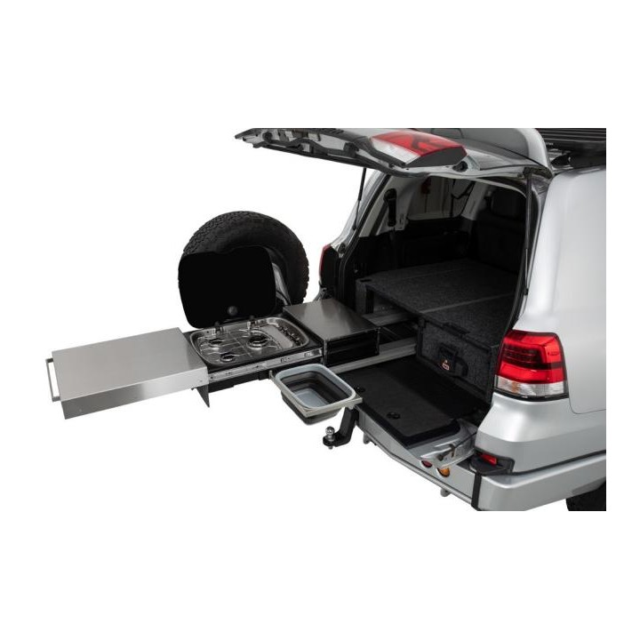 ARB Slide Kitchen RDKEU1045 -  kuchnia campingowa do SUV & VAN w wysuwanej szufladzie ARB