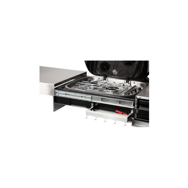 ARB Slide Kitchen RDKEU1045 -  kuchnia campingowa do SUV & VAN w wysuwanej szufladzie ARB