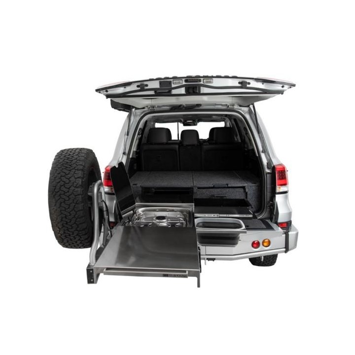 ARB Slide Kitchen RDKEU1045 -  kuchnia campingowa do SUV & VAN w wysuwanej szufladzie ARB