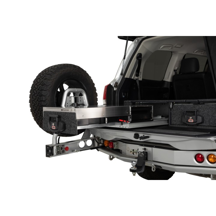 ARB Slide Kitchen RDKEU1045 -  kuchnia campingowa do SUV & VAN w wysuwanej szufladzie ARB