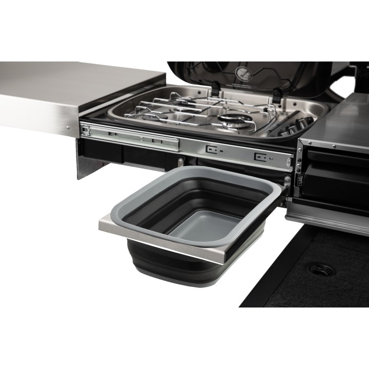 ARB Slide Kitchen RDKEU1045 -  kuchnia campingowa do SUV & VAN w wysuwanej szufladzie ARB