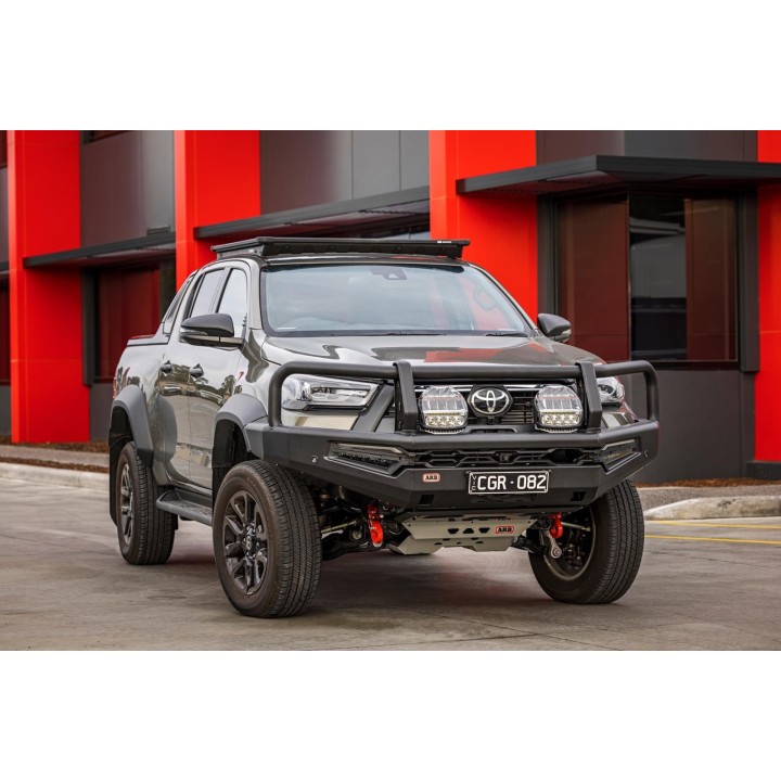 Zderzak stalowy ARB Summit MKII Combar 3414700 - Toyota Hilux Invincible (2022 -)