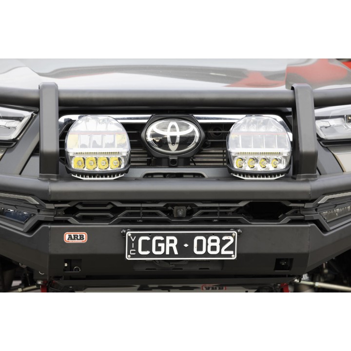 Zderzak stalowy ARB Summit MKII Combar 3414700 - Toyota Hilux Invincible (2022 -)