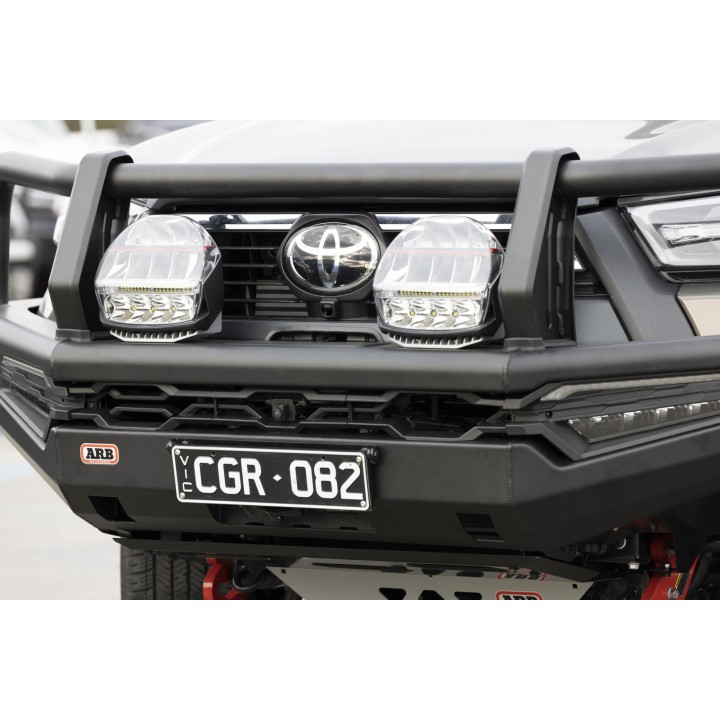 Zderzak stalowy ARB Summit MKII Combar 3414700 - Toyota Hilux Invincible (2022 -)