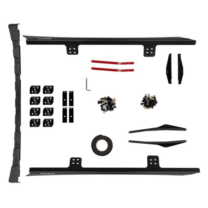Mocowanie bagaĹźnika ARB Base Rack 17940080 â Ford Ranger & Ranger Raptor (2023 -) / VW Amarok (2023 -)