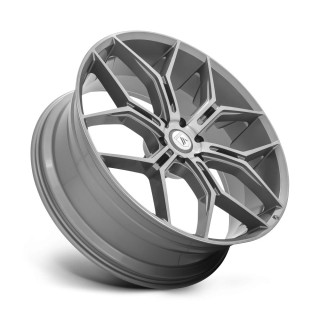 Felga aluminiowa ABL-38 Monarch Truck Titanium Brushed Asanti