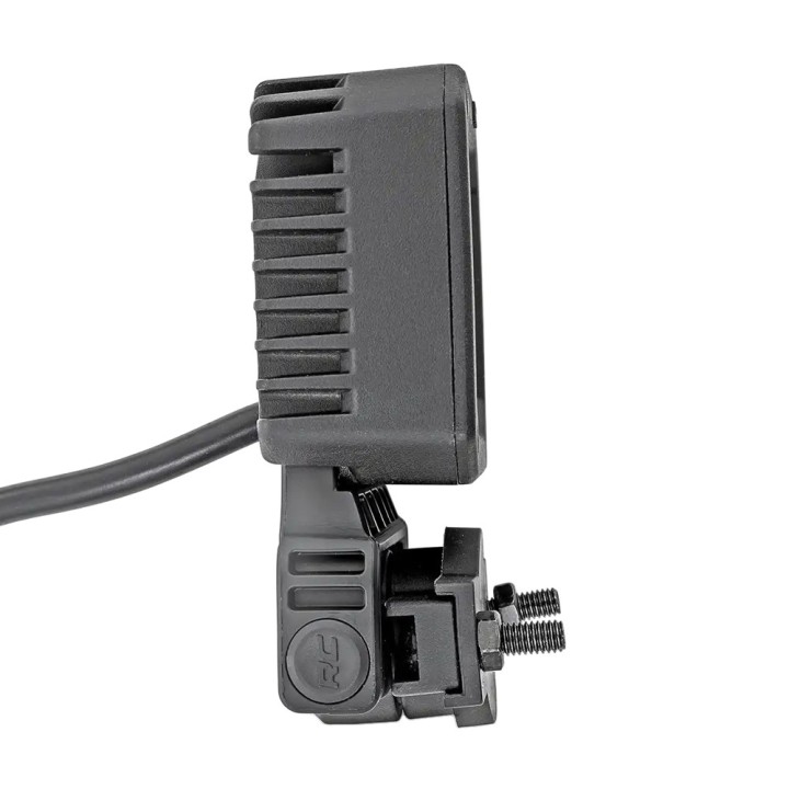 Lampy LED 2" kwadratowe Rough Country Black Series