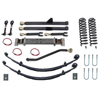 Zestaw zawieszenia Long Arm Clayton Off Road Lift 4,5"