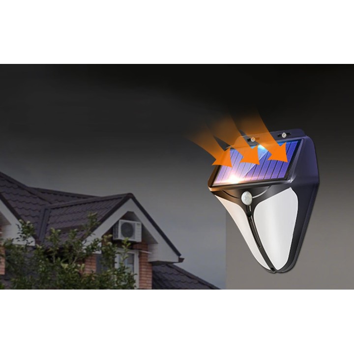Lampa solarna Superfire FF11-F, 6W, 280lm, 1500mAh