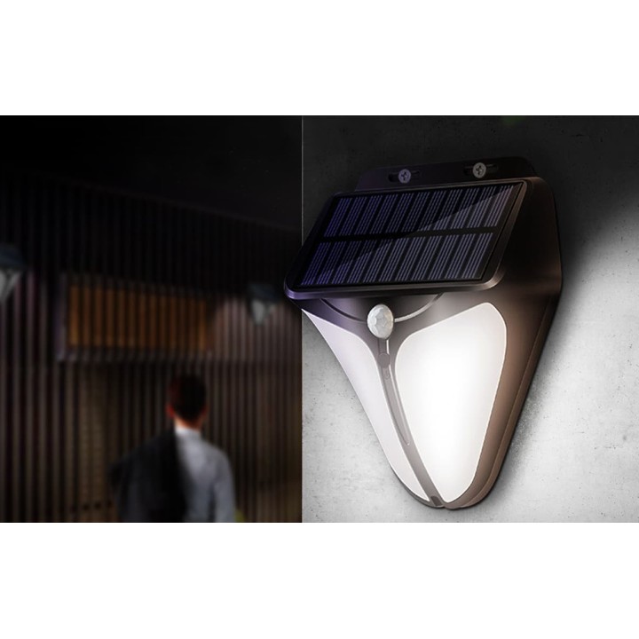 Lampa solarna Superfire FF11-F, 6W, 280lm, 1500mAh