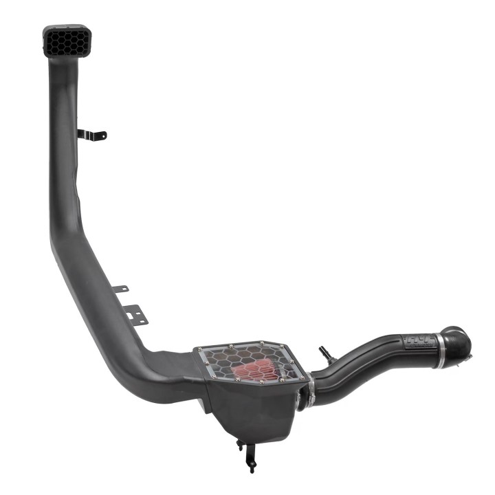 Snorkel 3,6 Jeep Wrangler JL JLU i Gladiator FLOWMASTER DELTA FORCE PERFORMANCE AIR INTAKE