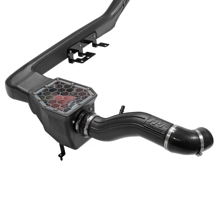 Snorkel 3,6 Jeep Wrangler JL JLU i Gladiator FLOWMASTER DELTA FORCE PERFORMANCE AIR INTAKE