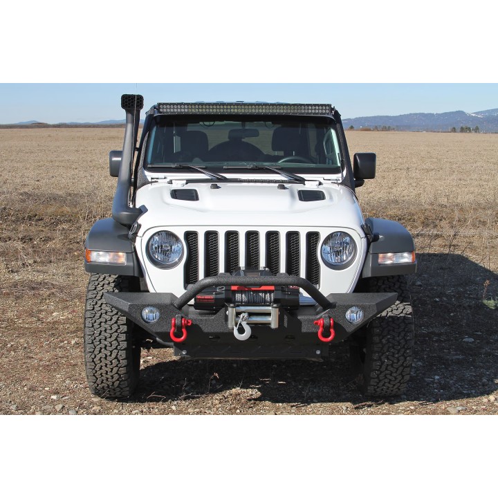 Snorkel 3,6 Jeep Wrangler JL JLU i Gladiator FLOWMASTER DELTA FORCE PERFORMANCE AIR INTAKE