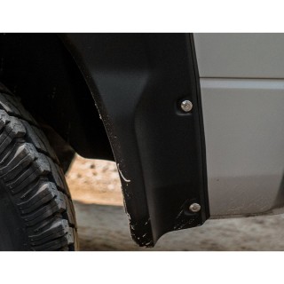 Poszerzenia błotników przód i tył Air Design Super Bolt