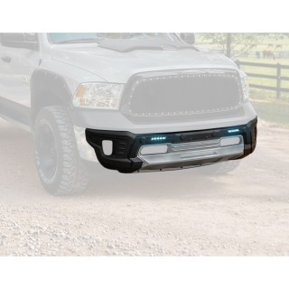 Osłona zderzaka przód z lampami LED Air Design