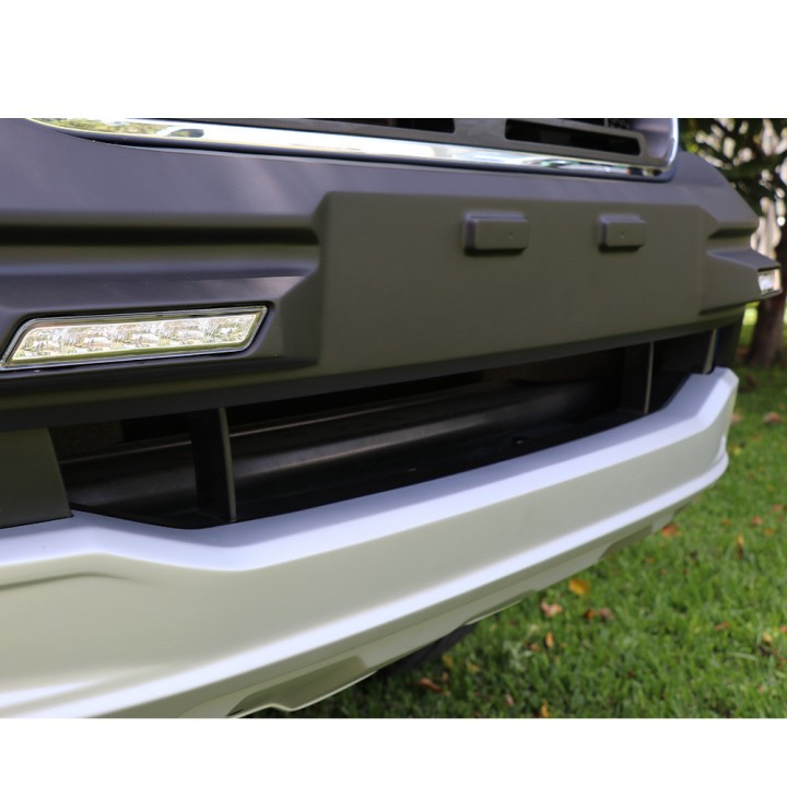 Osłona zderzaka przód z lampami LED Air Design