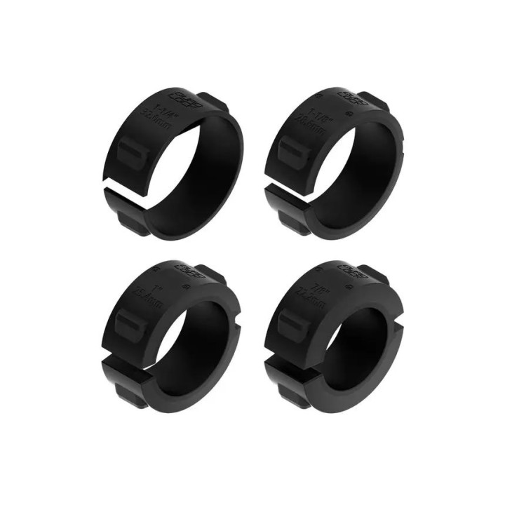 Tulejki redukcyjne mocowania na kierownicy Quad Lock® PRO