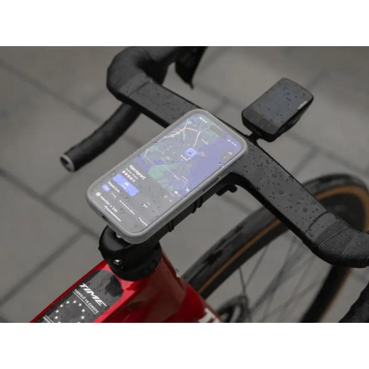 Nakładka przeciwdeszczowa Quad Lock® MAG - iPhone 14