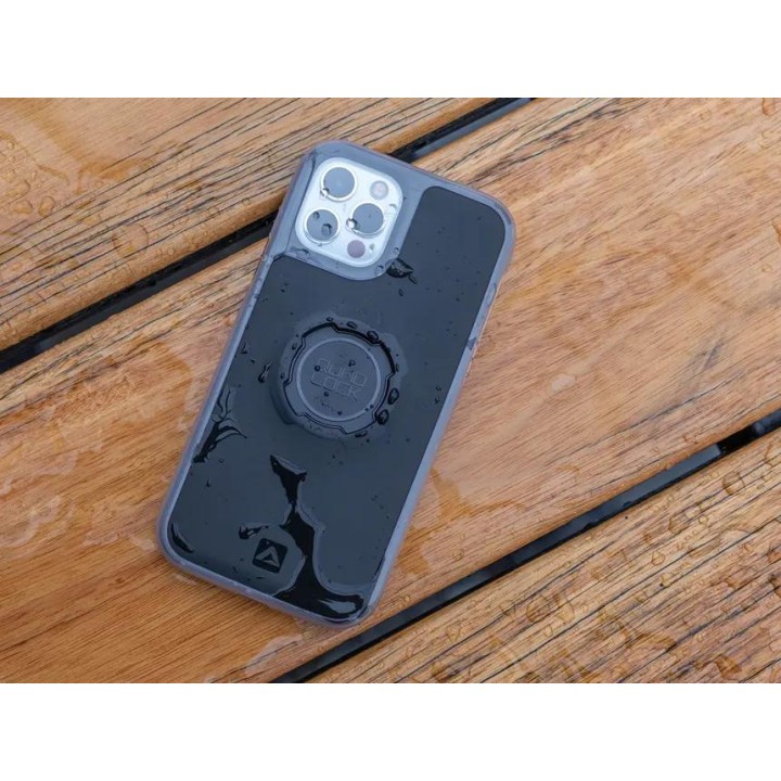 Nakładka przeciwdeszczowa Quad Lock® MAG - iPhone 13 Pro