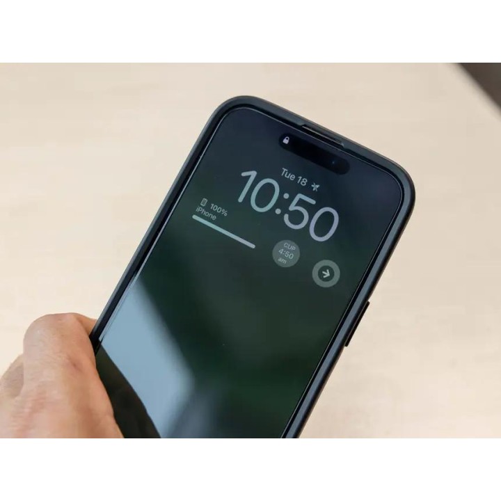 Quad Lock® Tempered Glass Screen Protector - iPhone 13 Pro Max