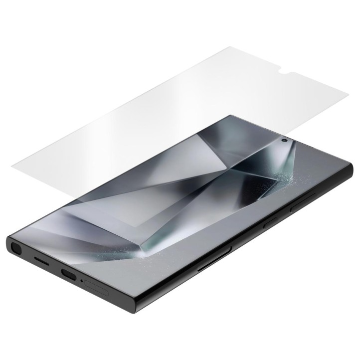 Quad Lock® TPU Screen Protector - Samsung Galaxy S24 Ultra - Twin Pack