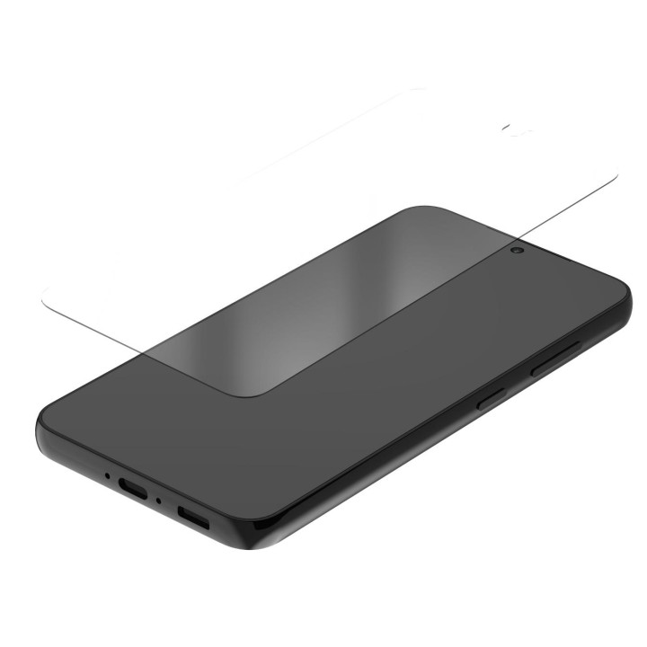 Hartowane szkło ochronne wyświetlacza Quad Lock - Samsung Galaxy S23