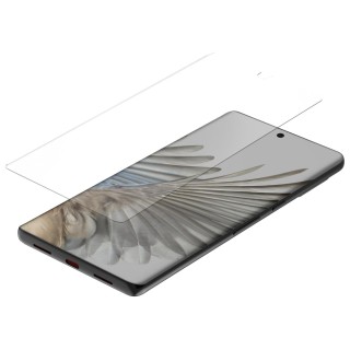 Folia ochronna TPU wyświetlacza Quad Lock - Google Pixel 7 Pro - Twin Pack
