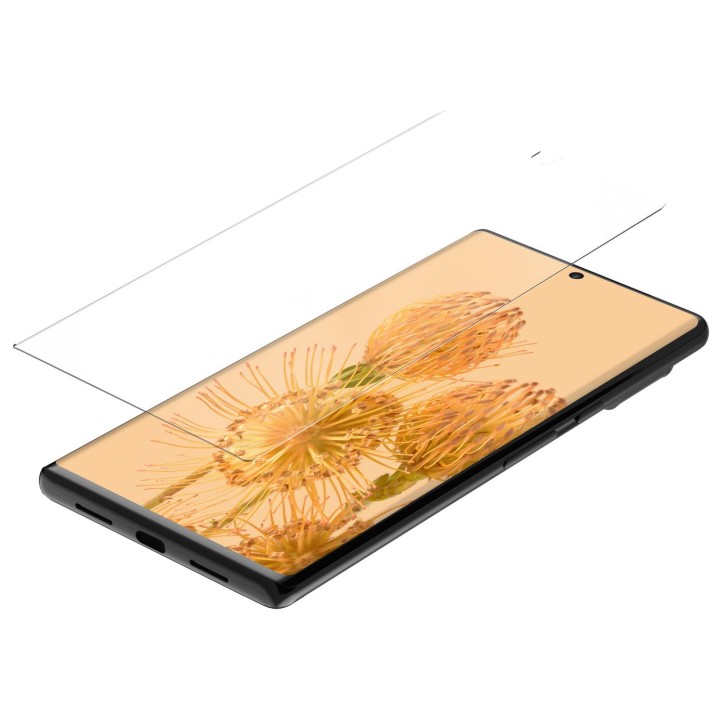 Folia ochronna TPU wyświetlacza Quad Lock - Google Pixel 6 Pro - Twin Pack