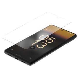 Folia ochronna TPU wyświetlacza Quad Lock - Google Pixel 6A - Twin Pack