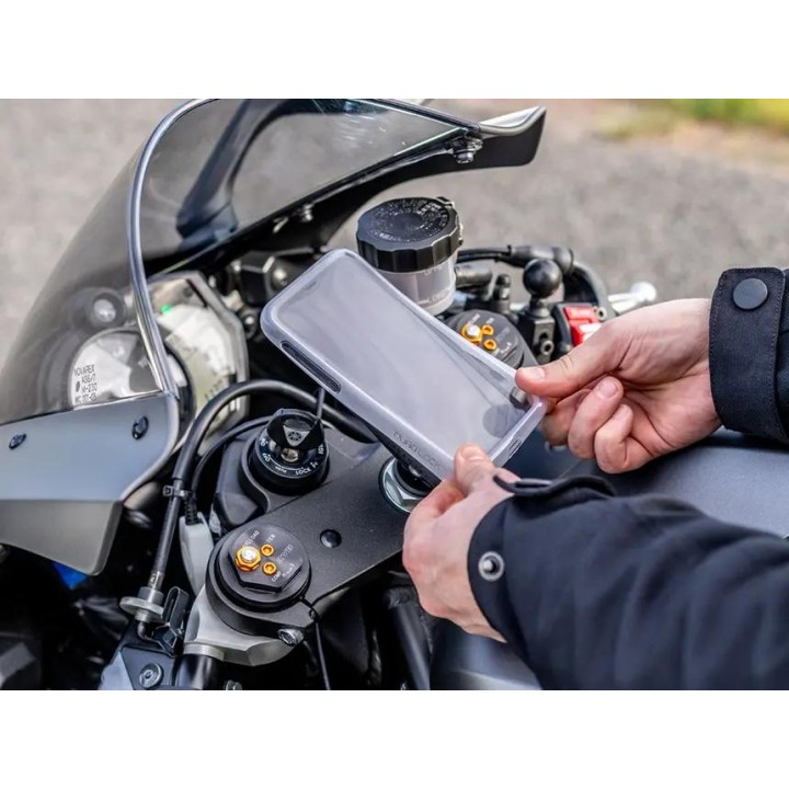 Podstawa montowana w sztycę główki ramy Quad Lock®