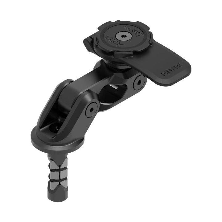 Quad Lock® Motorcycle Fork Stem Mount Pro