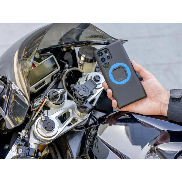 Quad Lock® Motorcycle Fork Stem Mount Pro