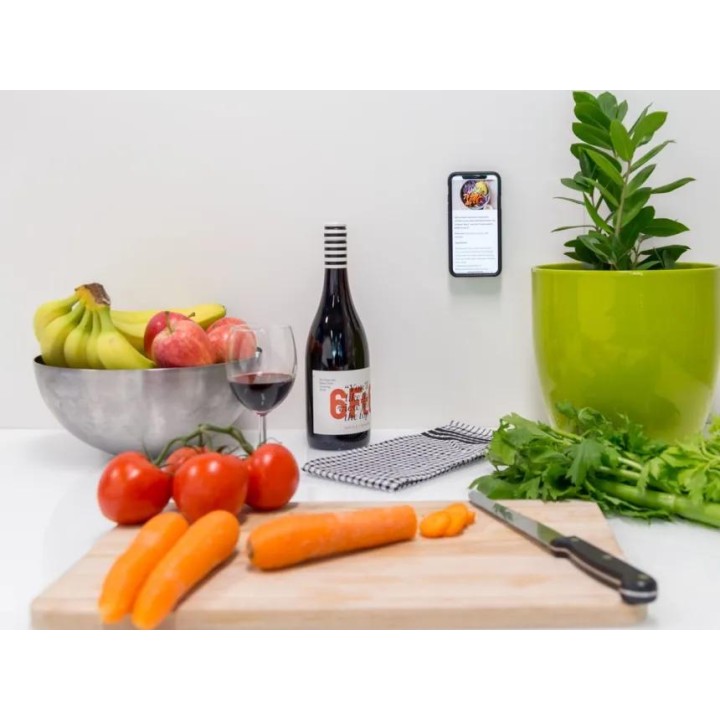 Samoprzylepna podstawa ścienna Quad Lock® ( dwupak) (V2)
